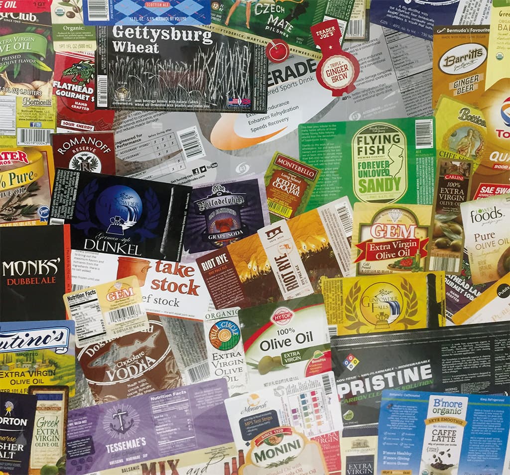 label-collage label-collage